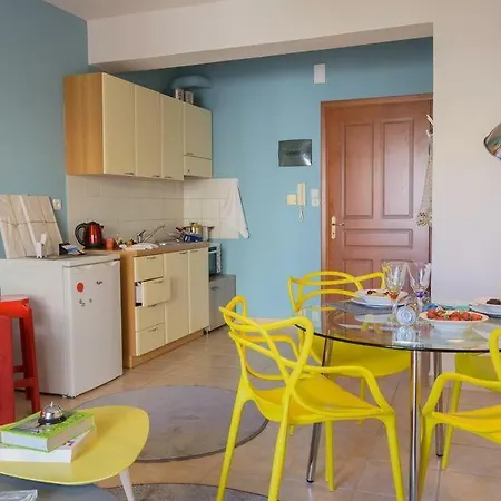Apartment Alexandroupolis Like Home 4